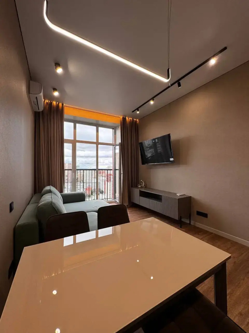 Квартира Панорамная в центре города