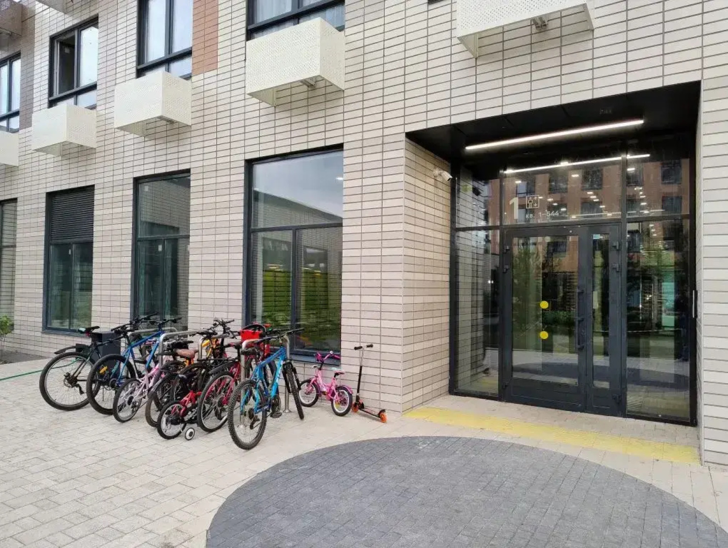 Апартаменты Апельсин