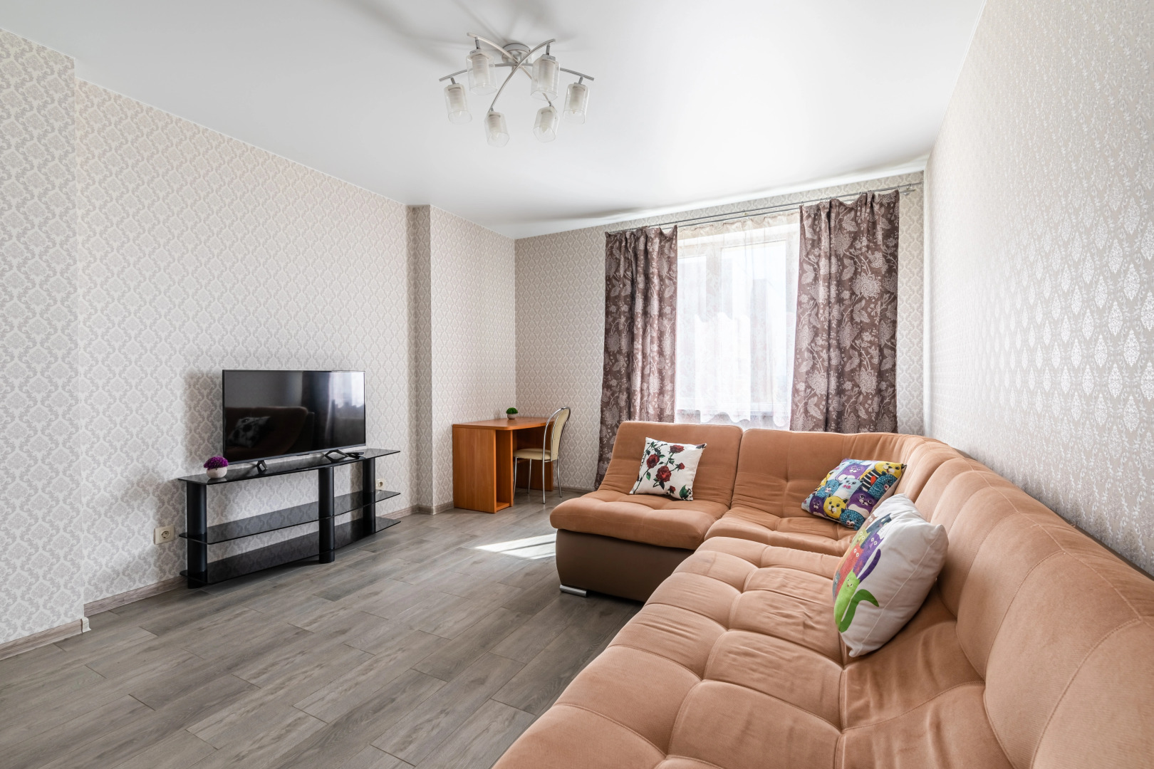 Апартаменты на Павлюхина 110г