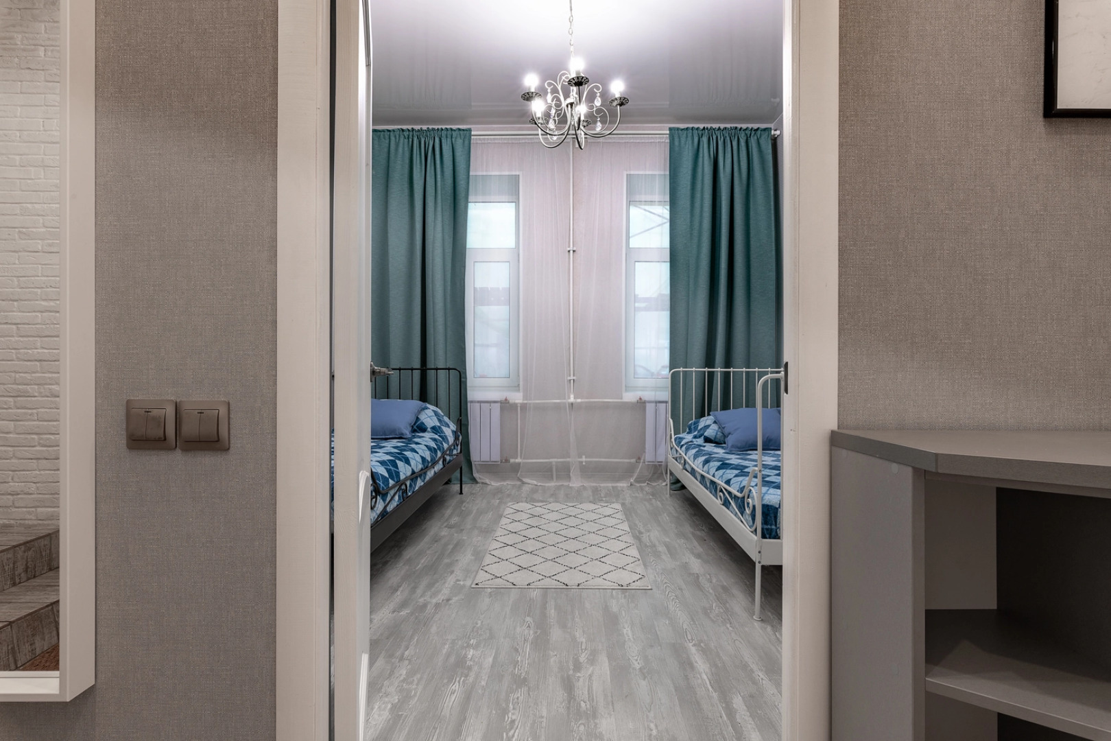 Апартаменты на Чайковского 15