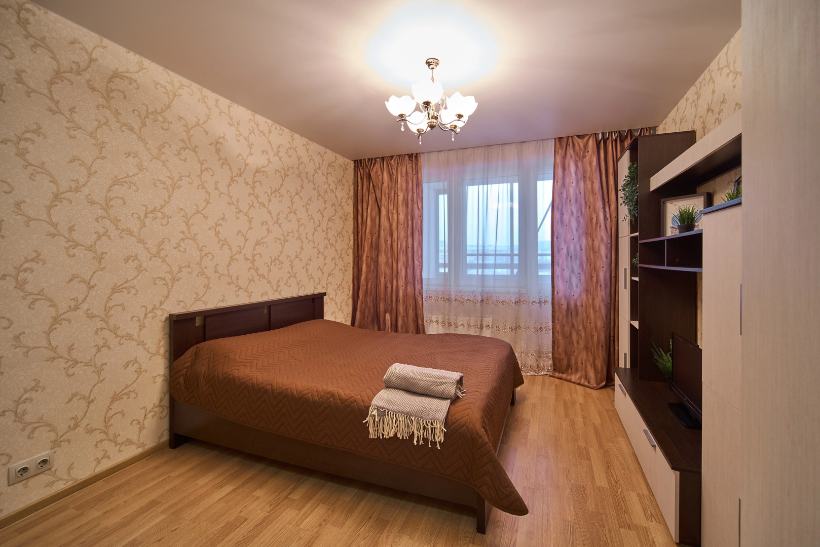 Апартаменты 1b Красногорский 26