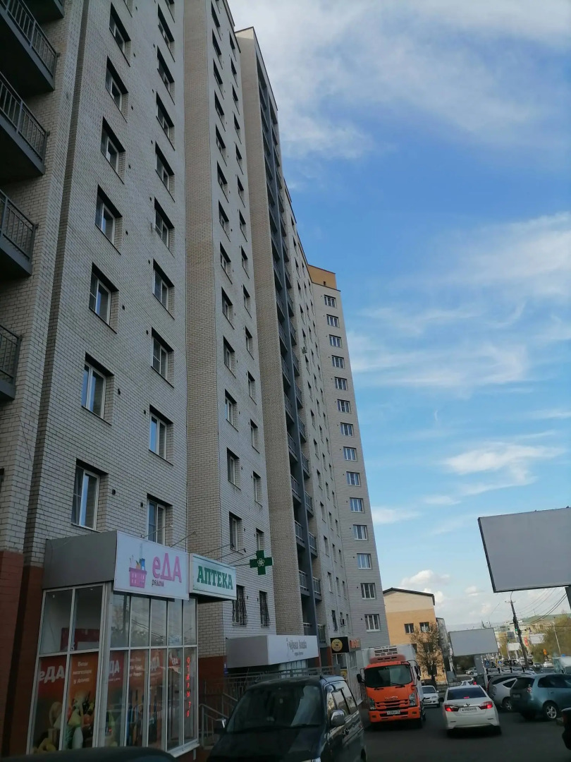 Апартаменты на улице Бабушкина 99