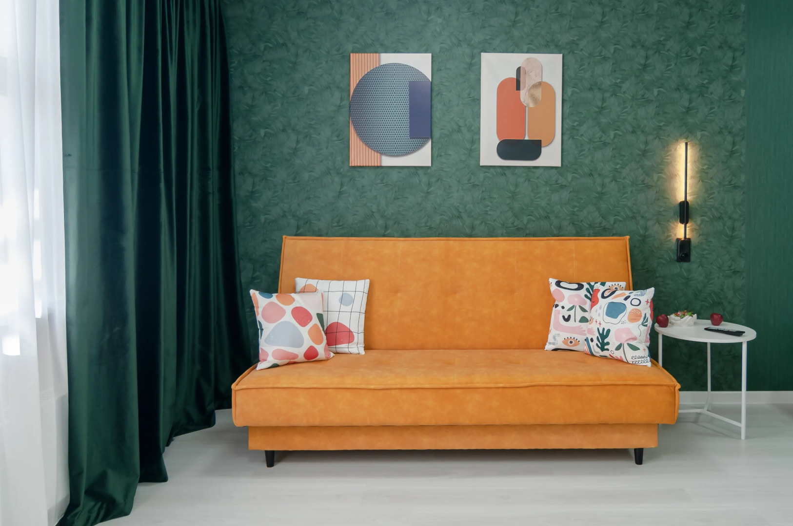 Апартаменты на Свердловской