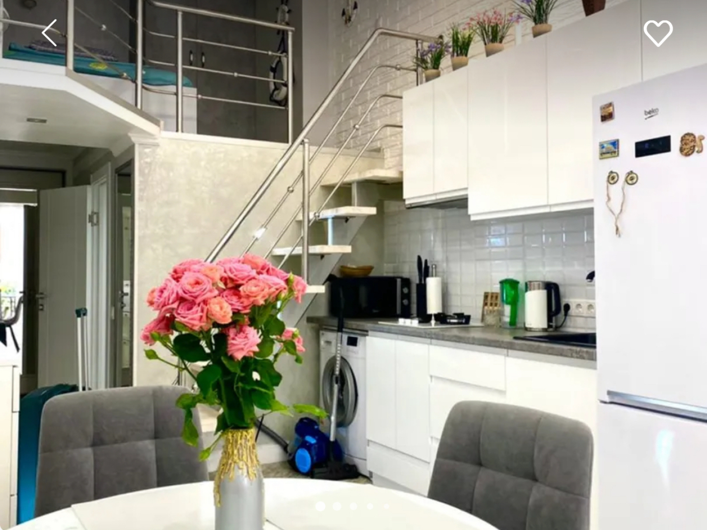 Апартаменты у моря Марина Парк