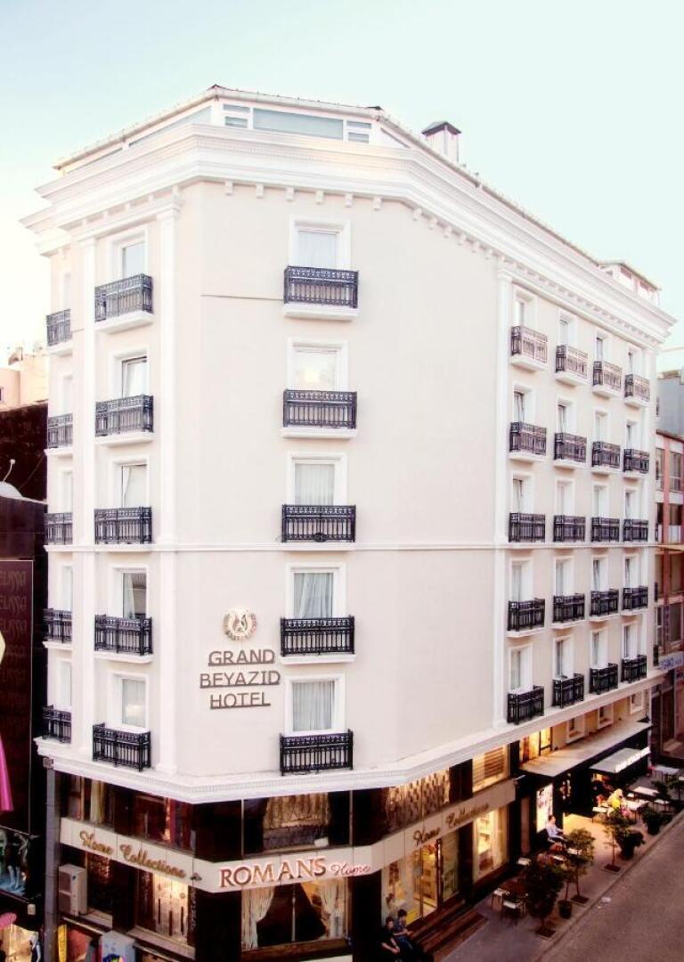 AHC Grand Bazaar Hotel