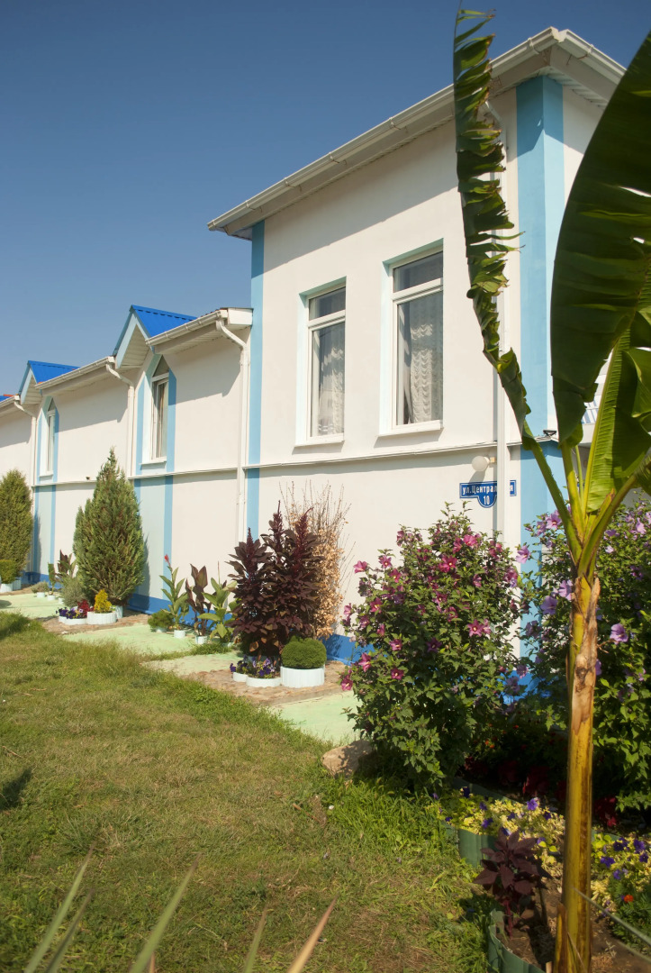 Отель Виктория