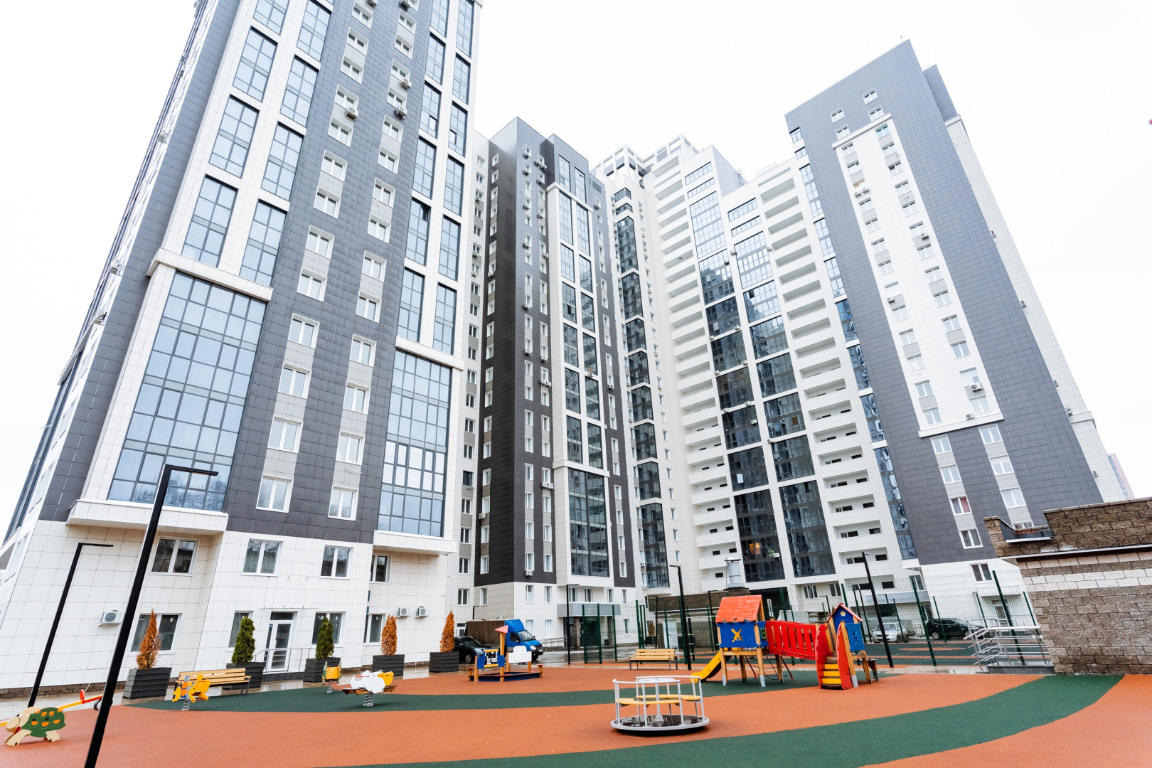 Квартира на Пархоменко