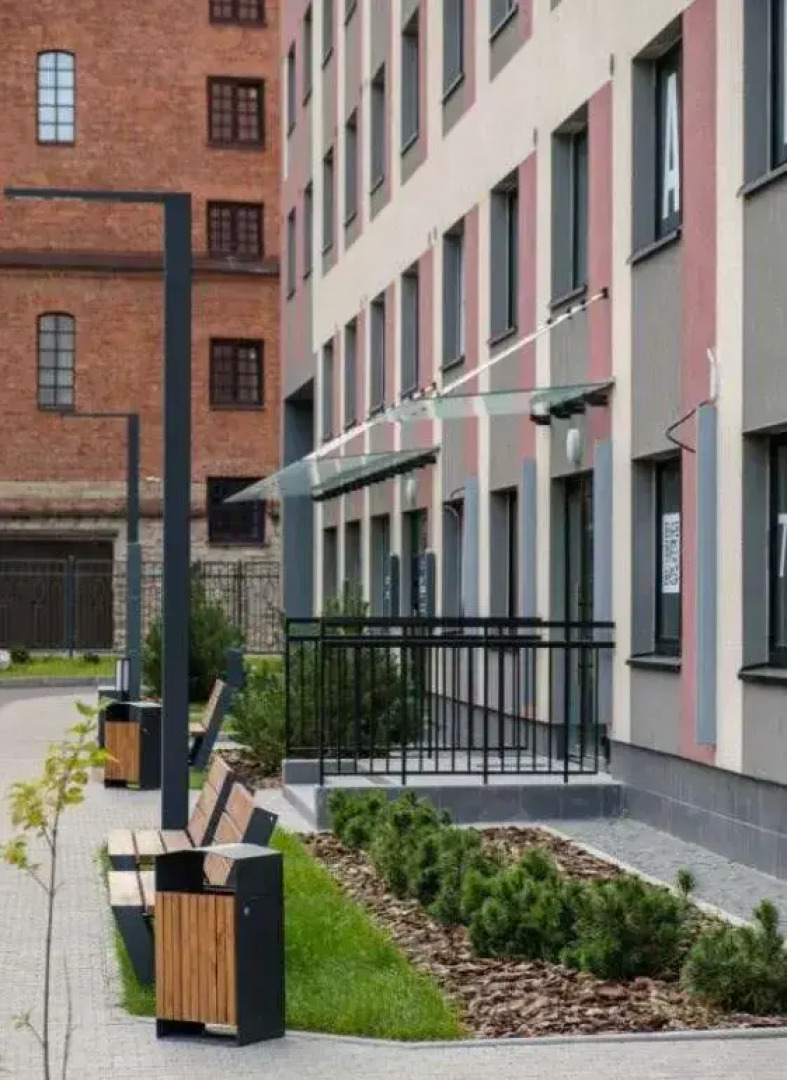 Апартаменты ART APART Студия Улучшенная