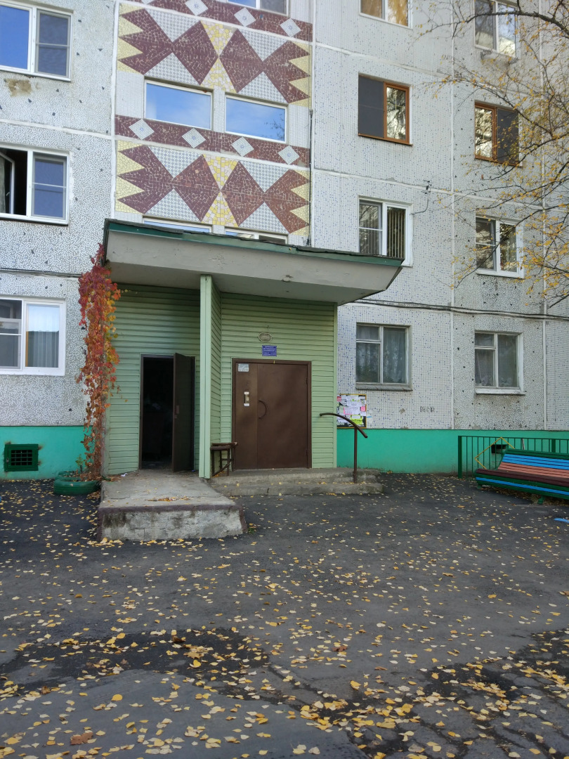 Апартаменты на Московской