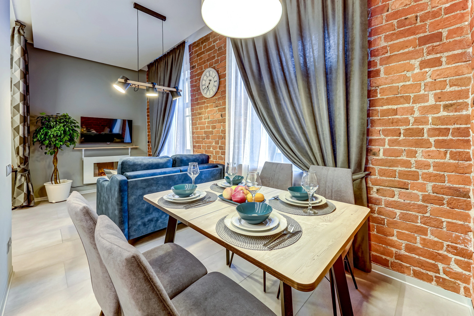 Квартира BukerHouse на Пионерской