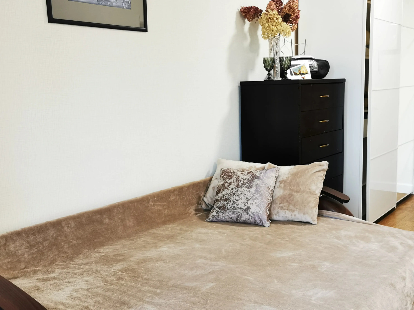 Квартира в новом ЖК Нижнего Новгорода с кондиционером