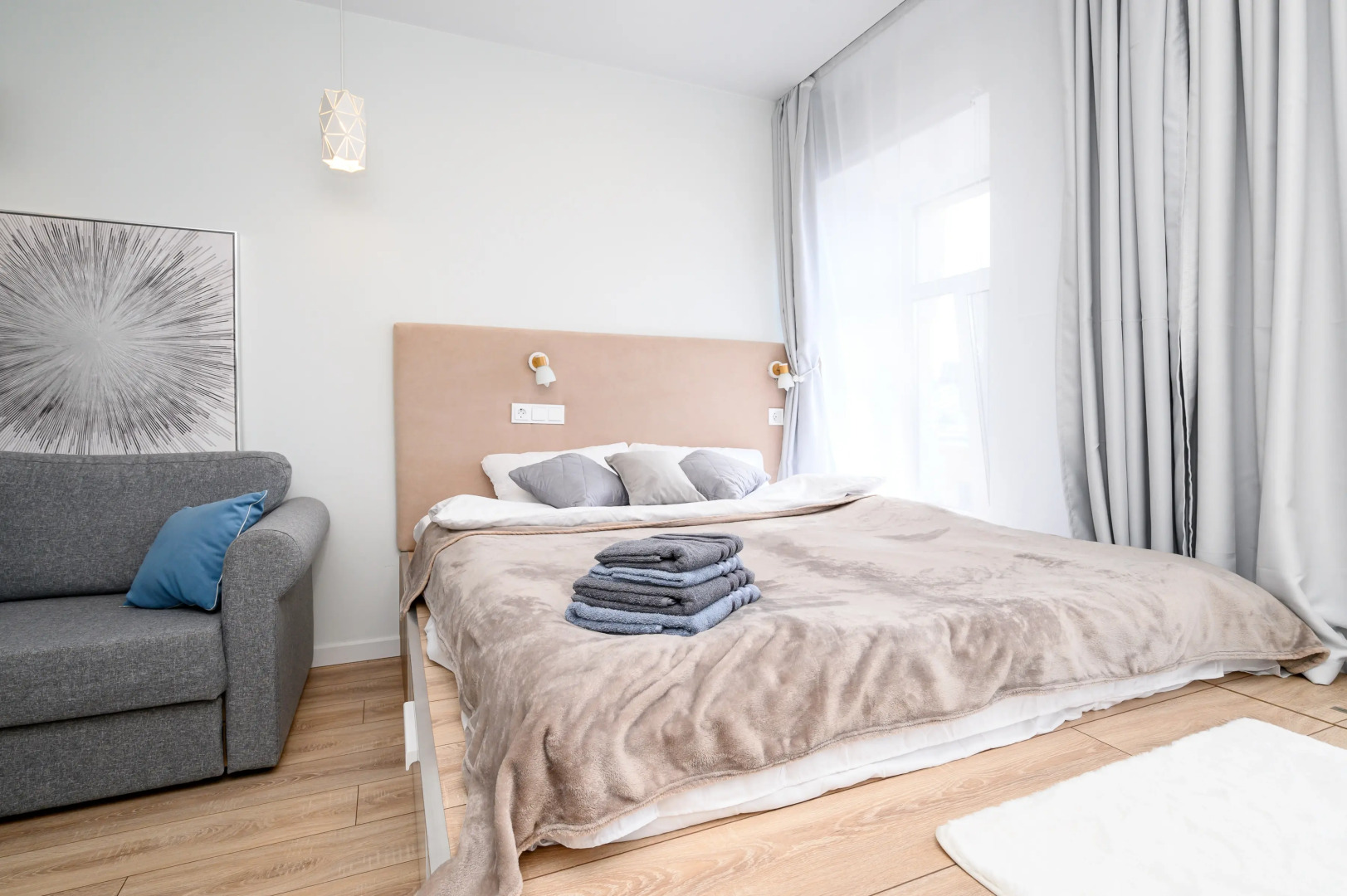 Апартаменты премиум класса на Спасском переулке