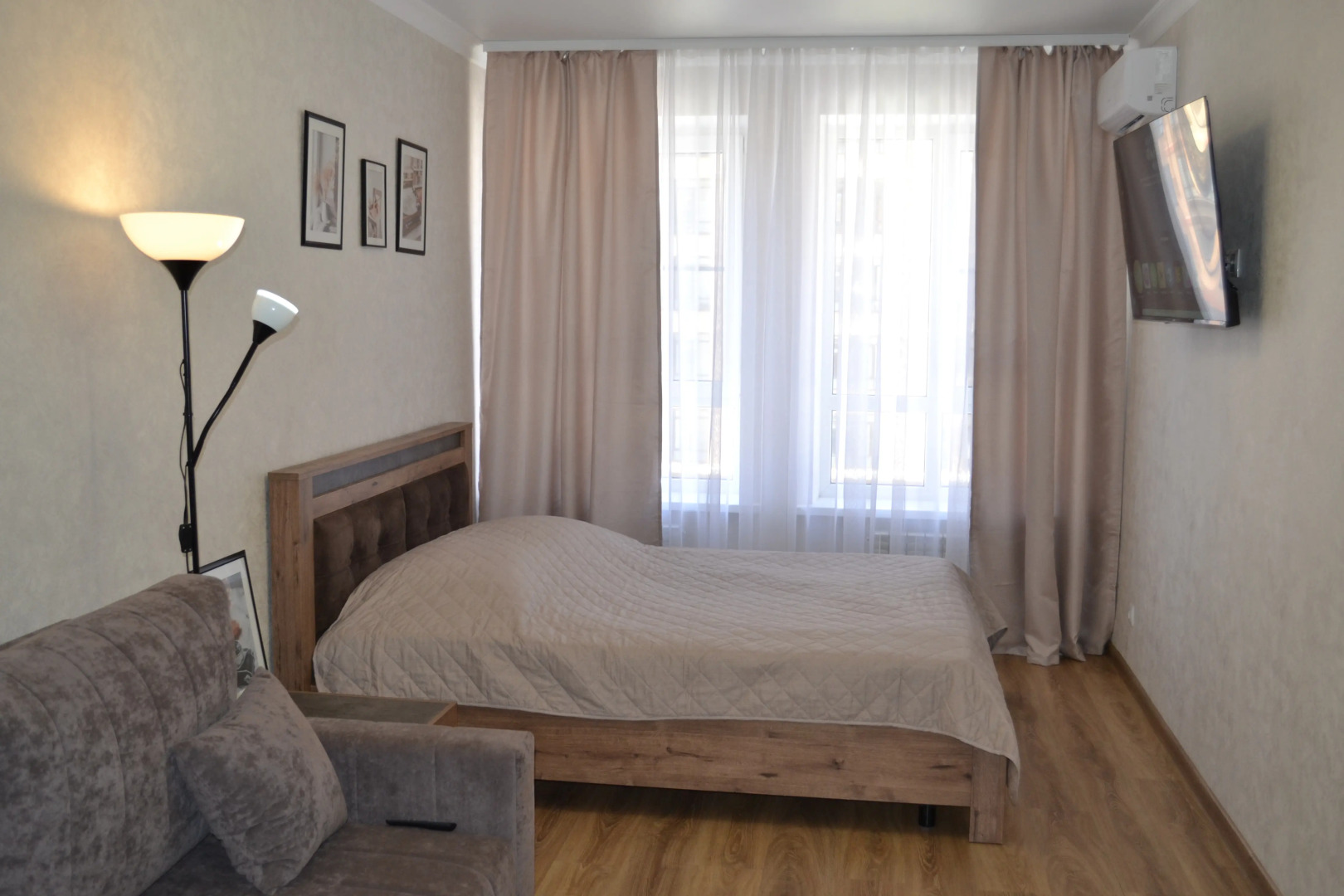 Апартаменты Квартира на Российском