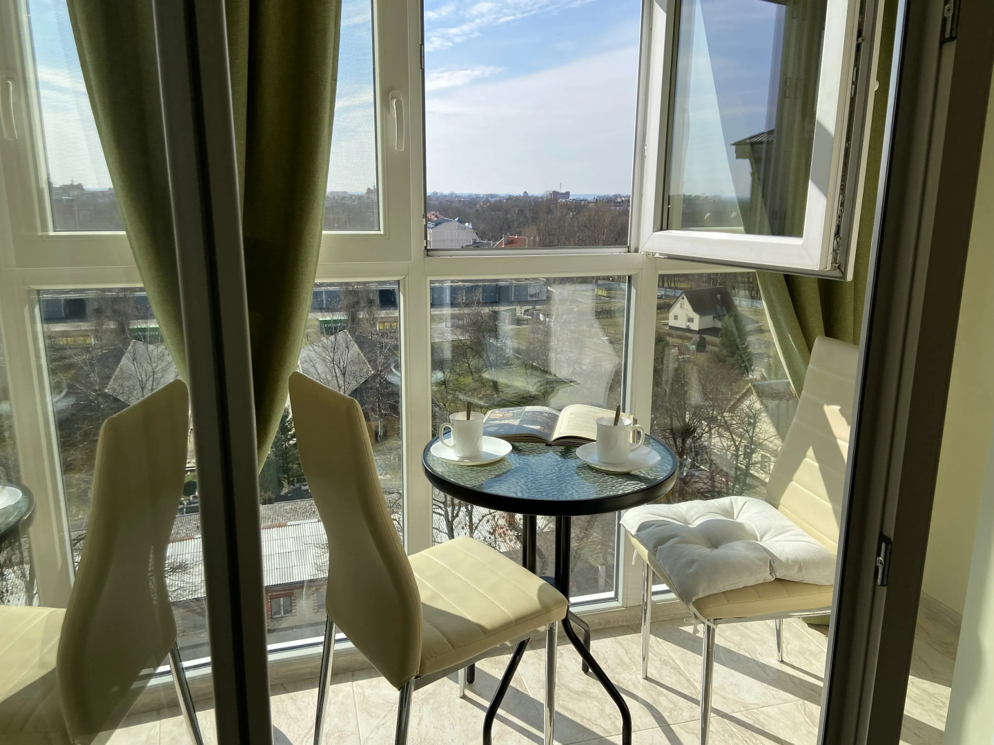 Квартира Baltic Resort на Мосина