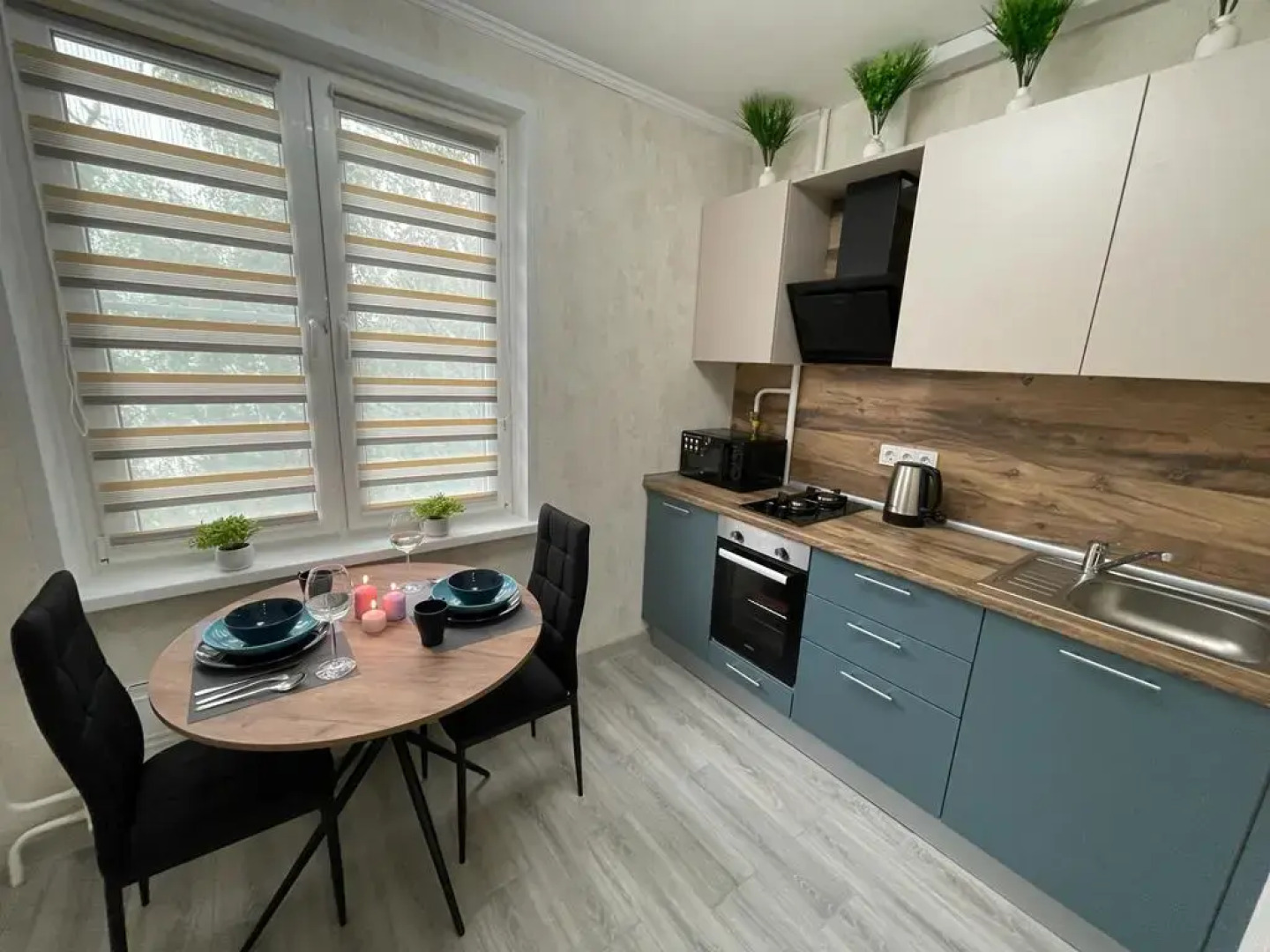 Квартира уютная на Академика Волгина