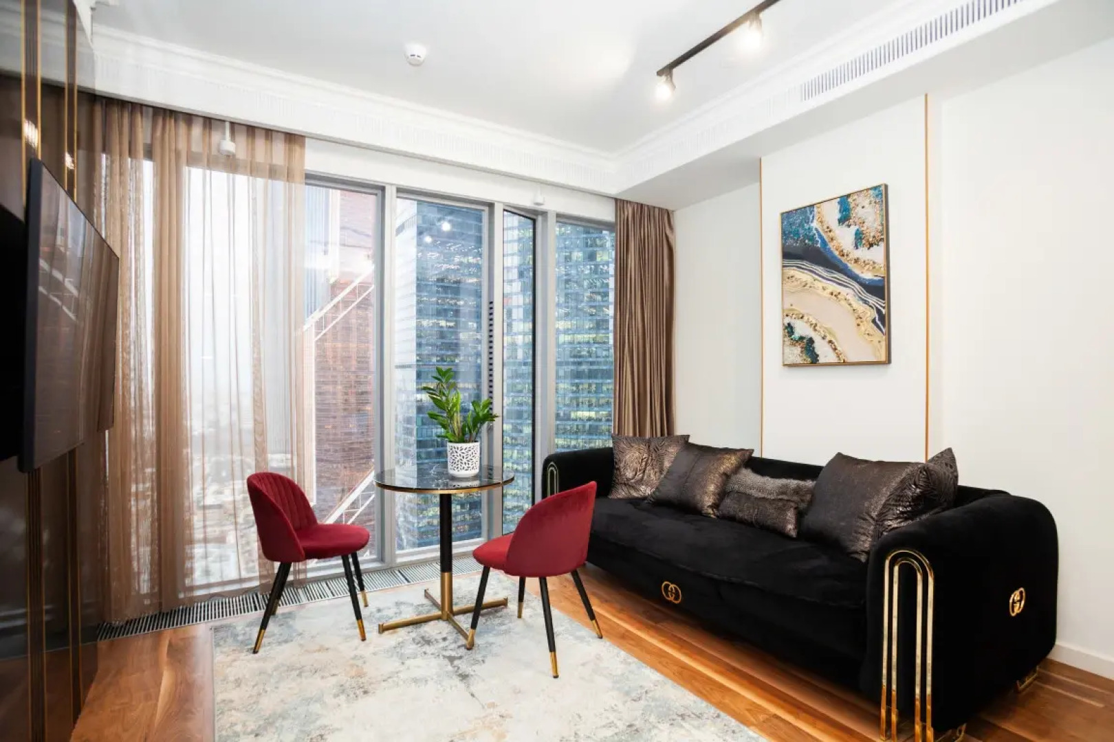 Апартаменты Tabala`s Apartments