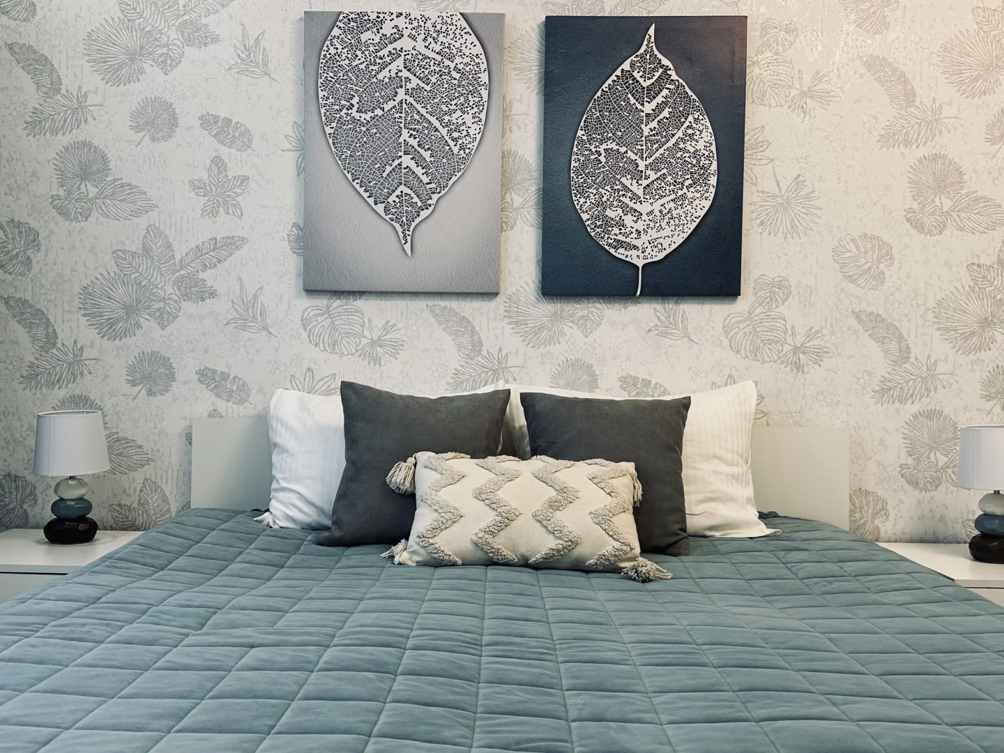 Уютная Квартира в Самом Красивом ЖК Города