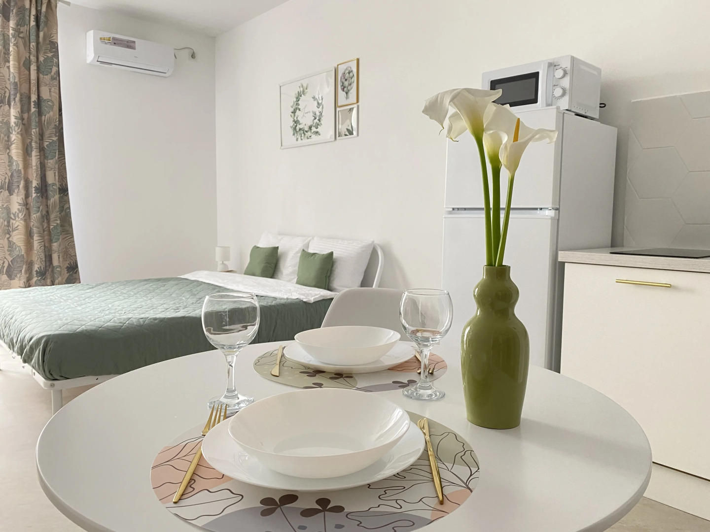 Квартира Lucky Batumi