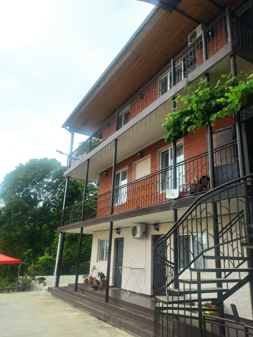 Гостевой дом ИЛФИ панорама