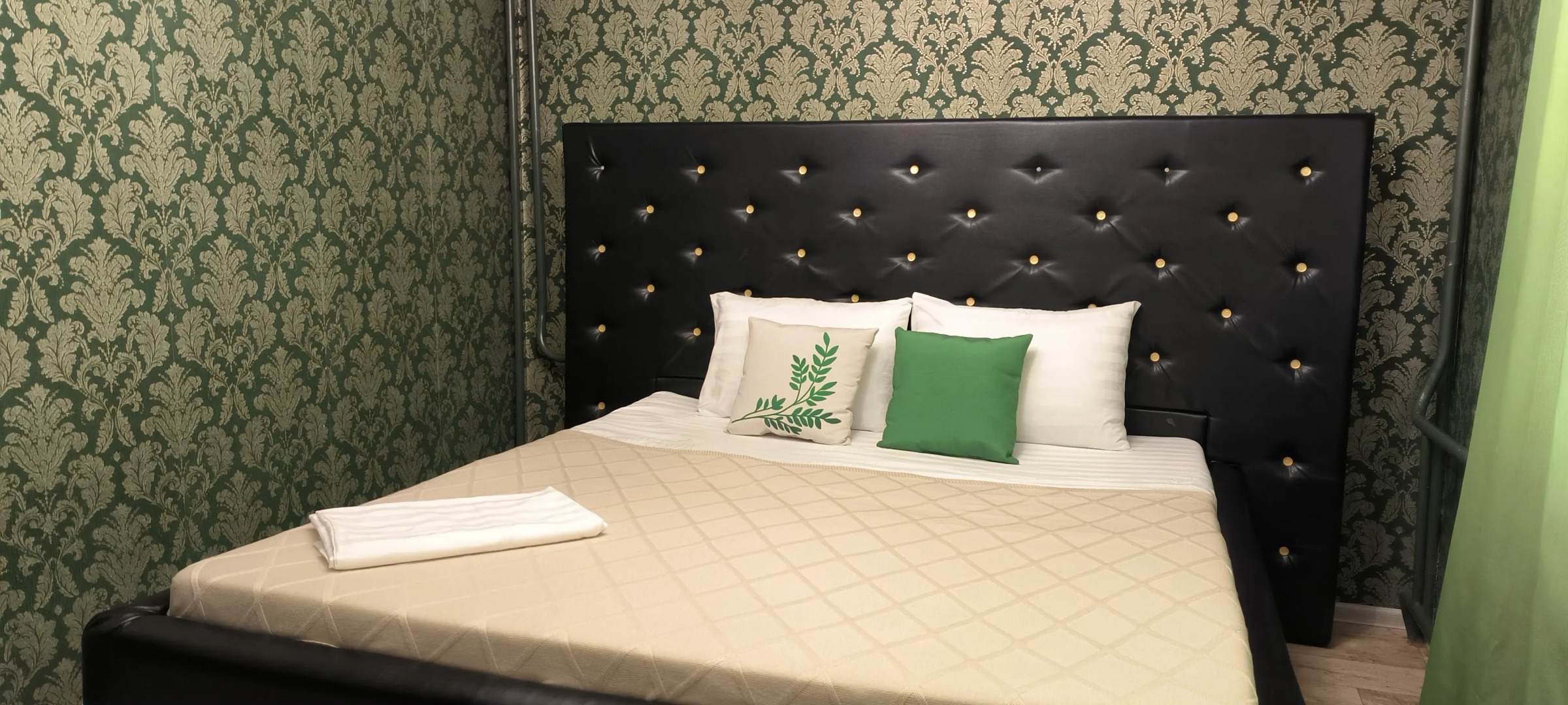 Квартира рядом с парком недалеко от глазного центра Мулдашева