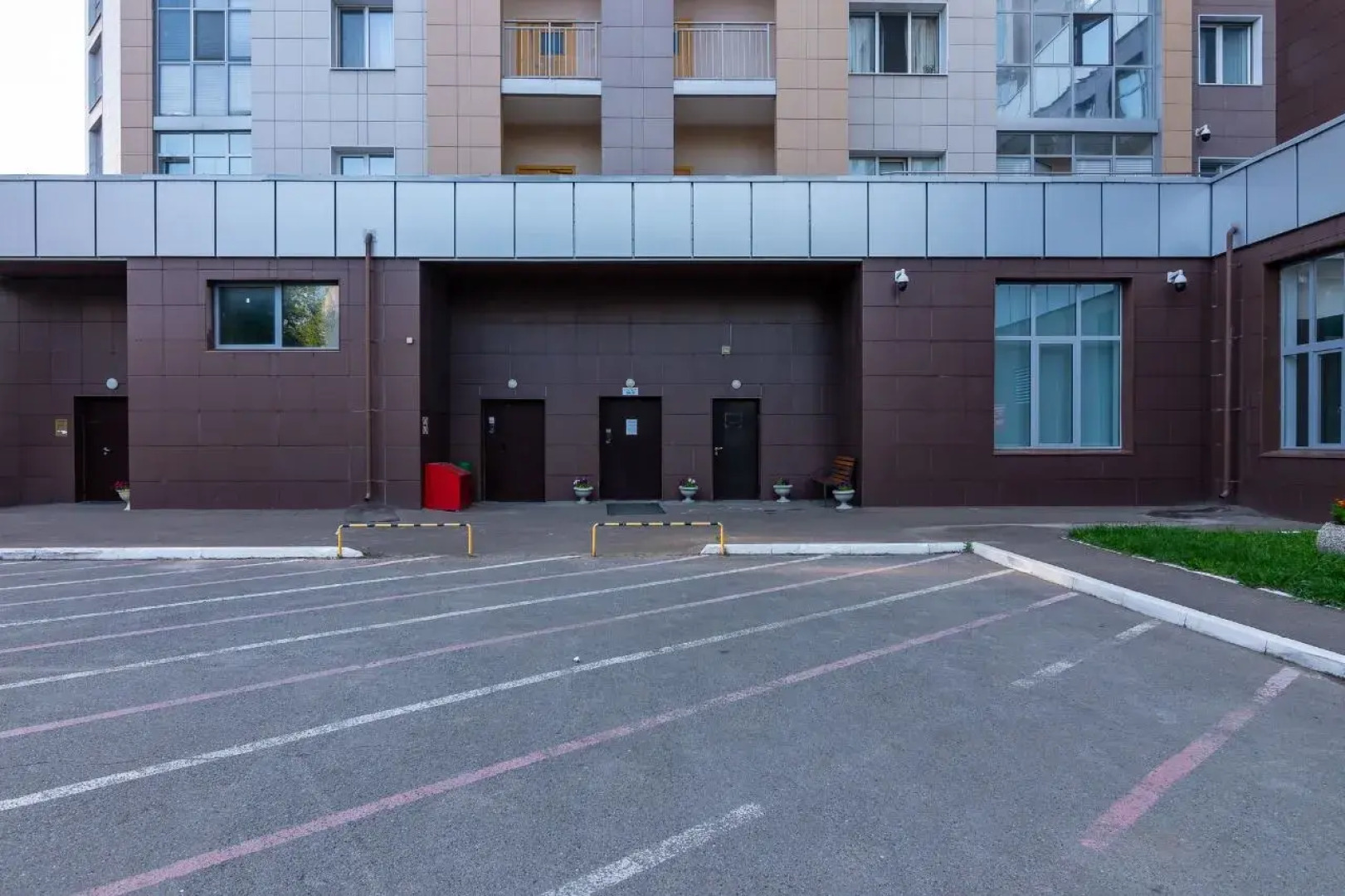 Квартира KazanHome Скандинавия