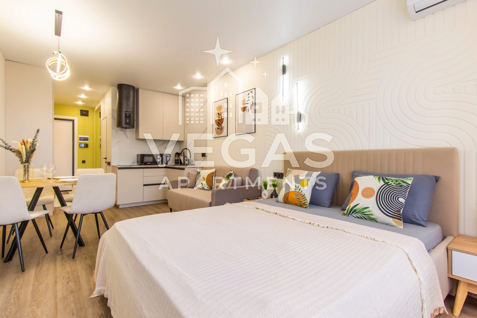 Апартаменты Vegas Нижний Новгород