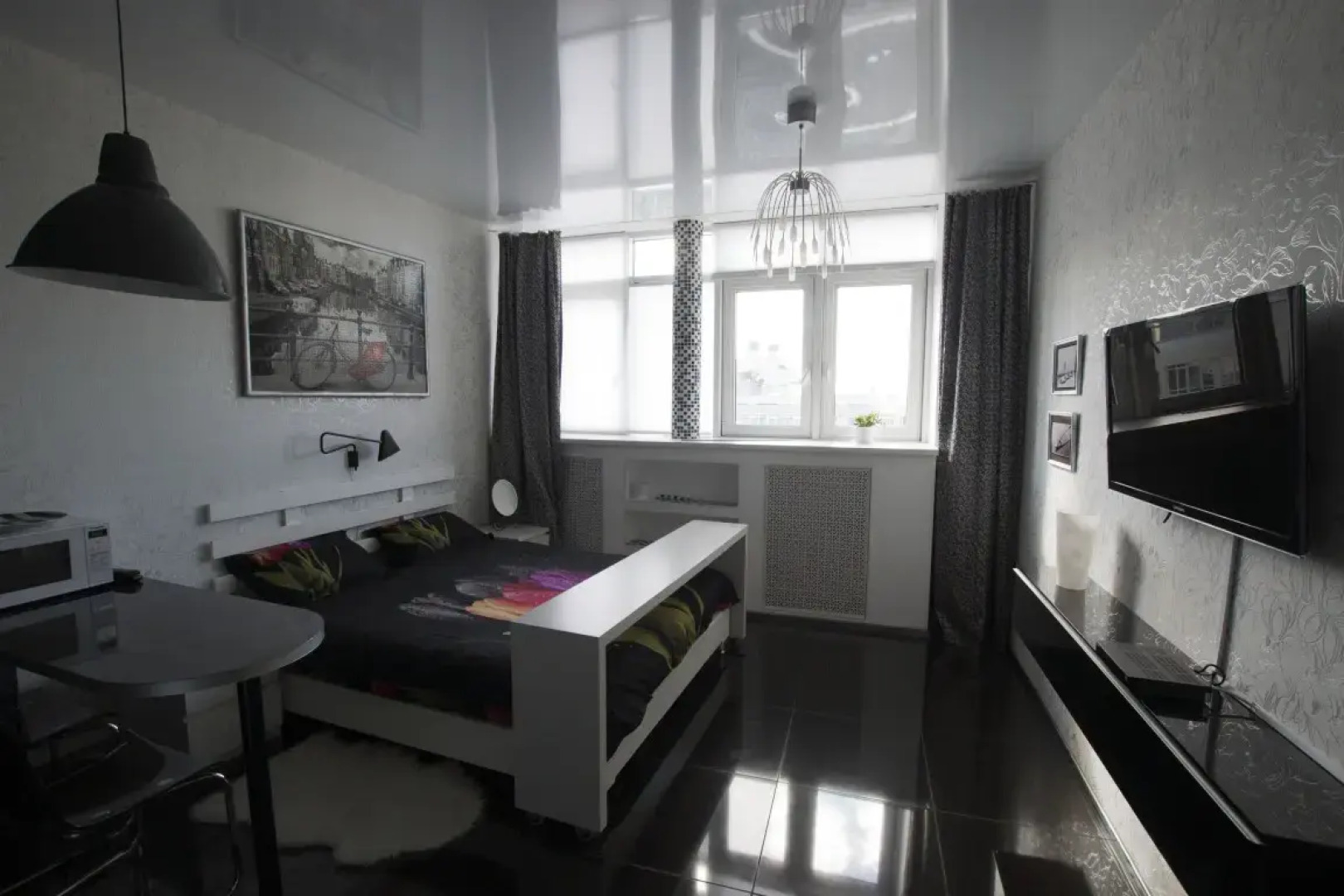 Апартаменты на Тверской 1