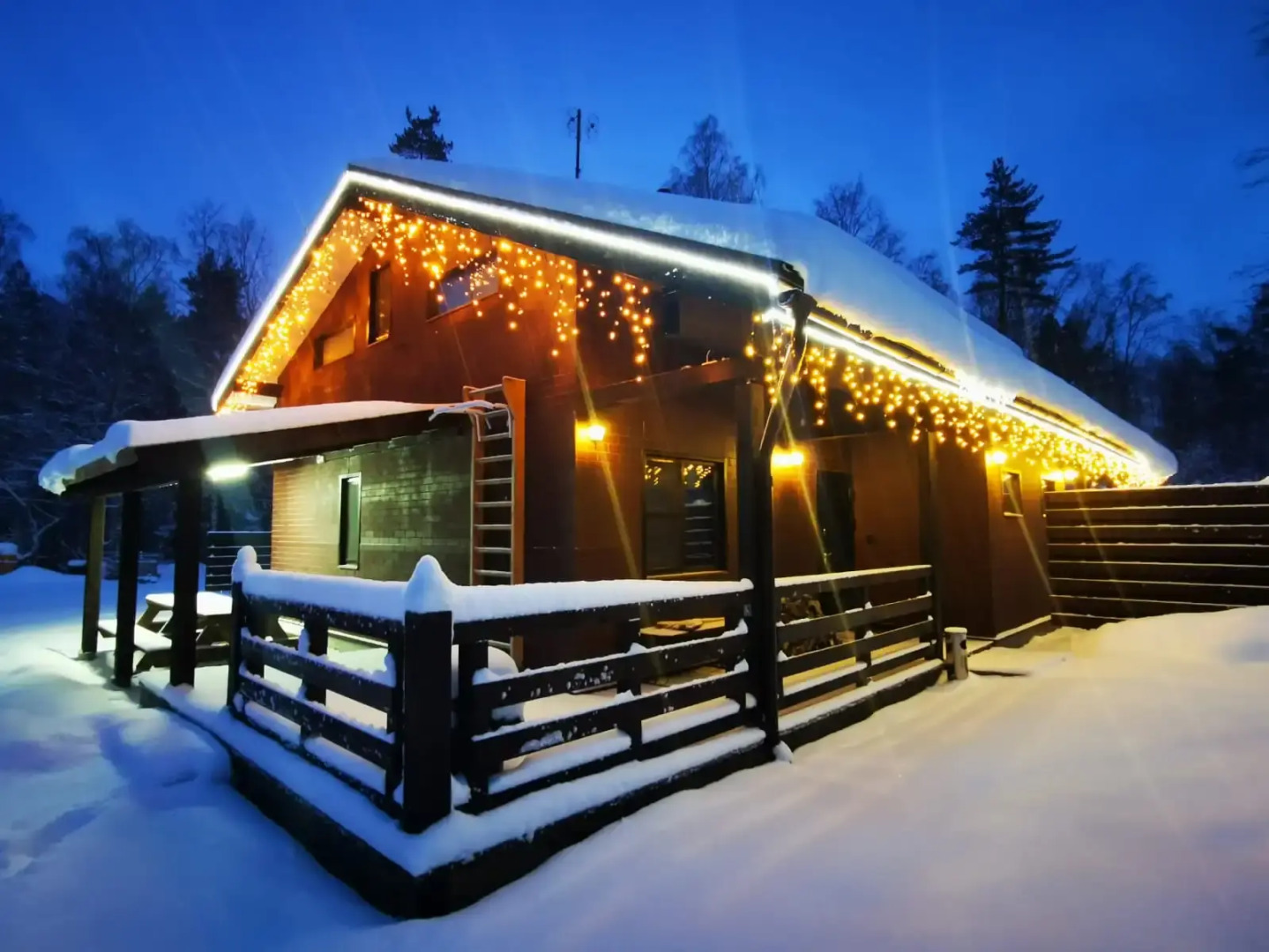 Гостевой дом Хутор Вилппула