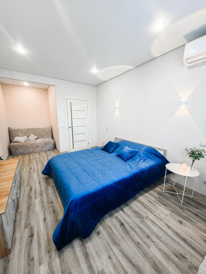 Квартира Уютная с Видом на Ипподром