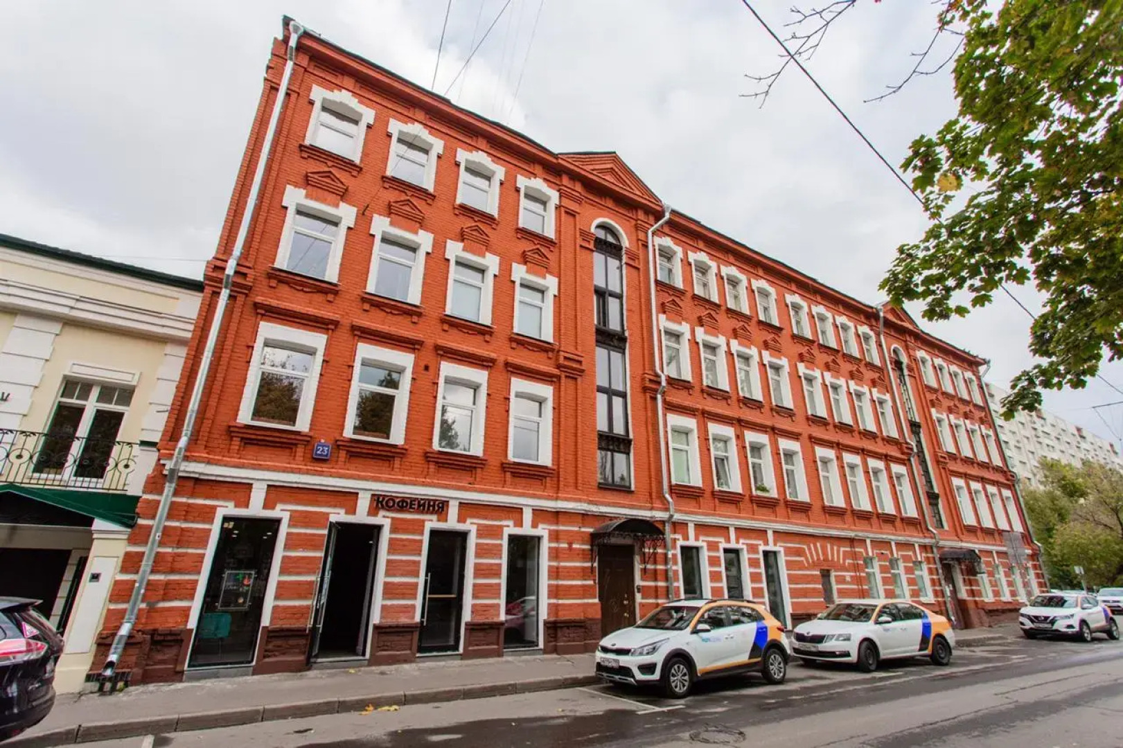 Квартира Чехов studio от Home24