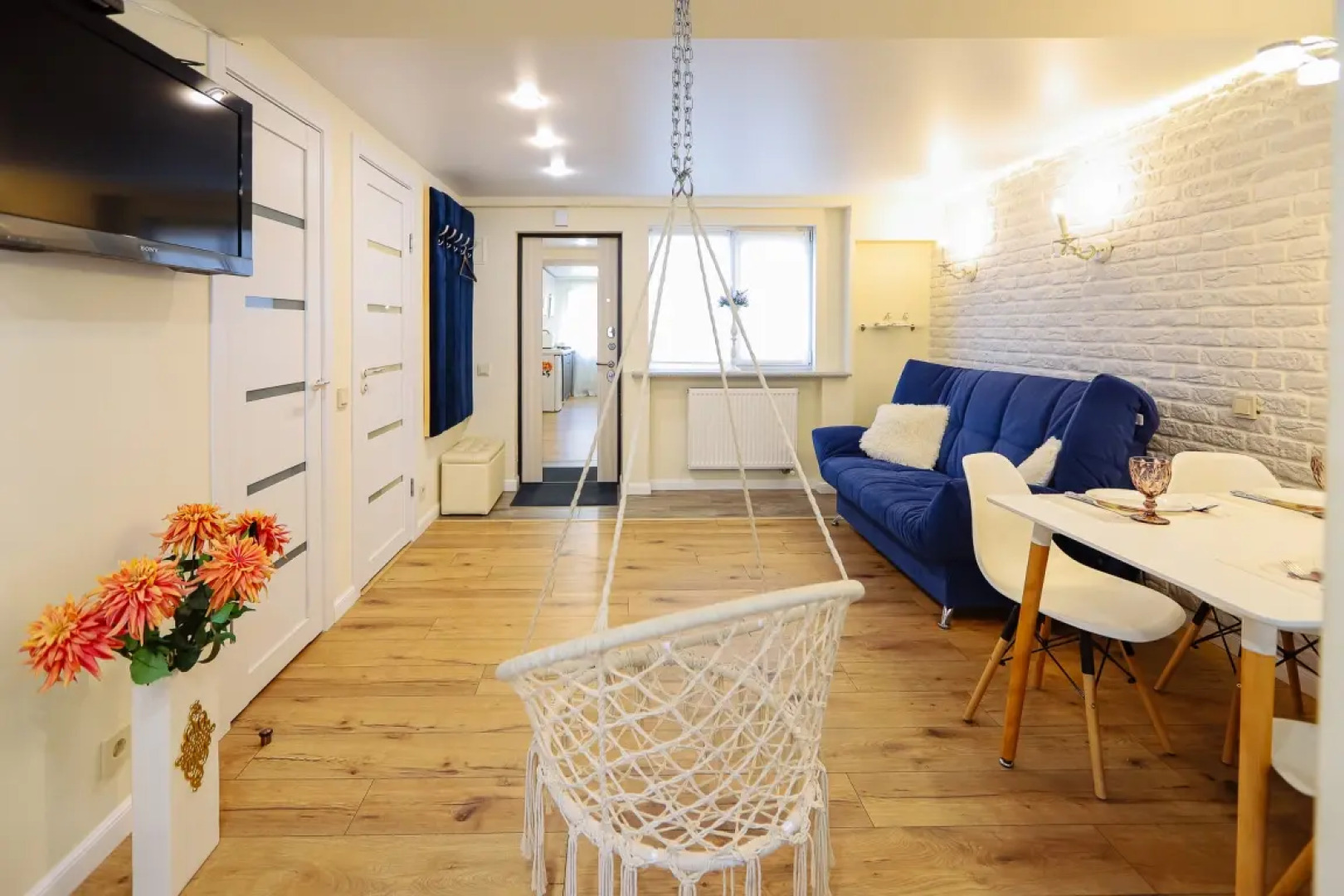 Квартира на Дадаева 4