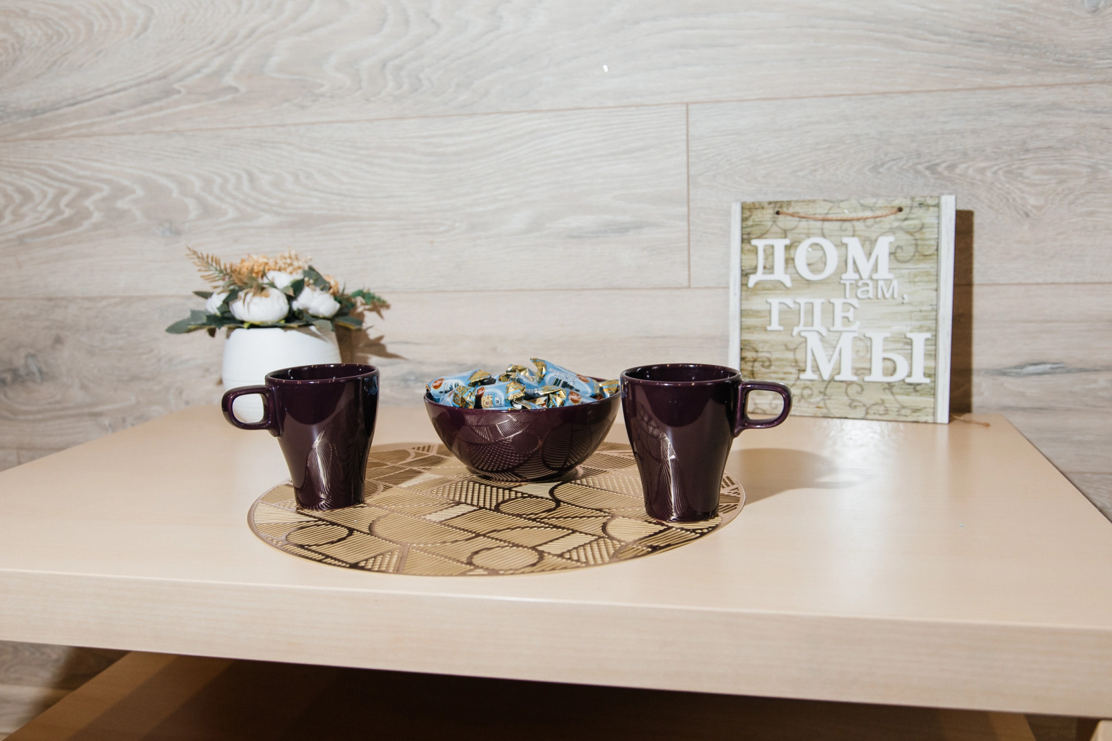 Квартира в Современном ЖК Москва Град