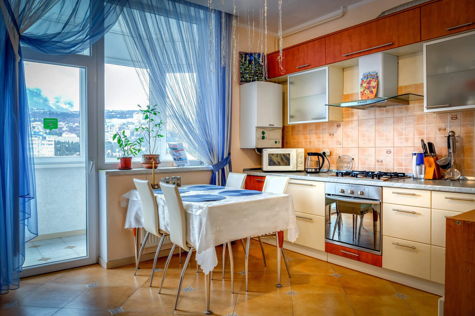 Апартаменты 1 У Приморского Парка