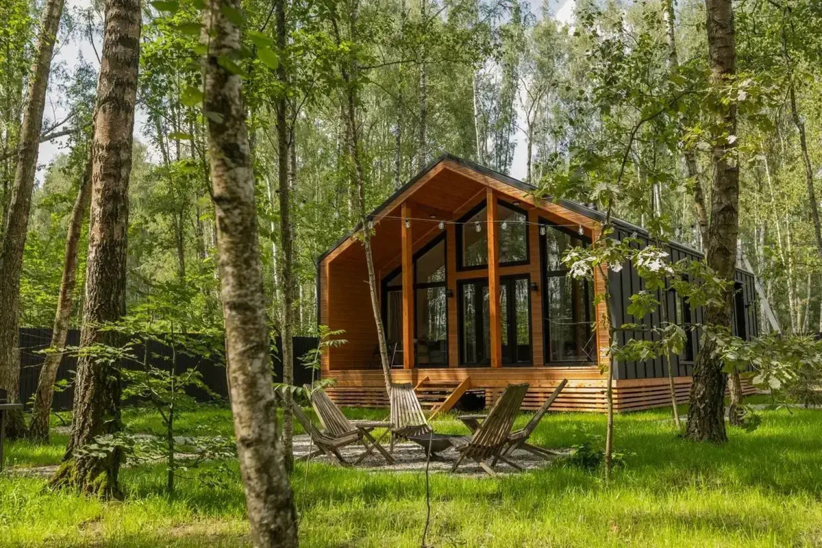 Частный дом У Березы