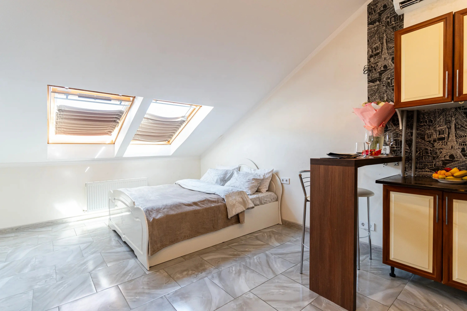 Апартаменты в ЖК Прованс в Геленджике от LetoAрart 2