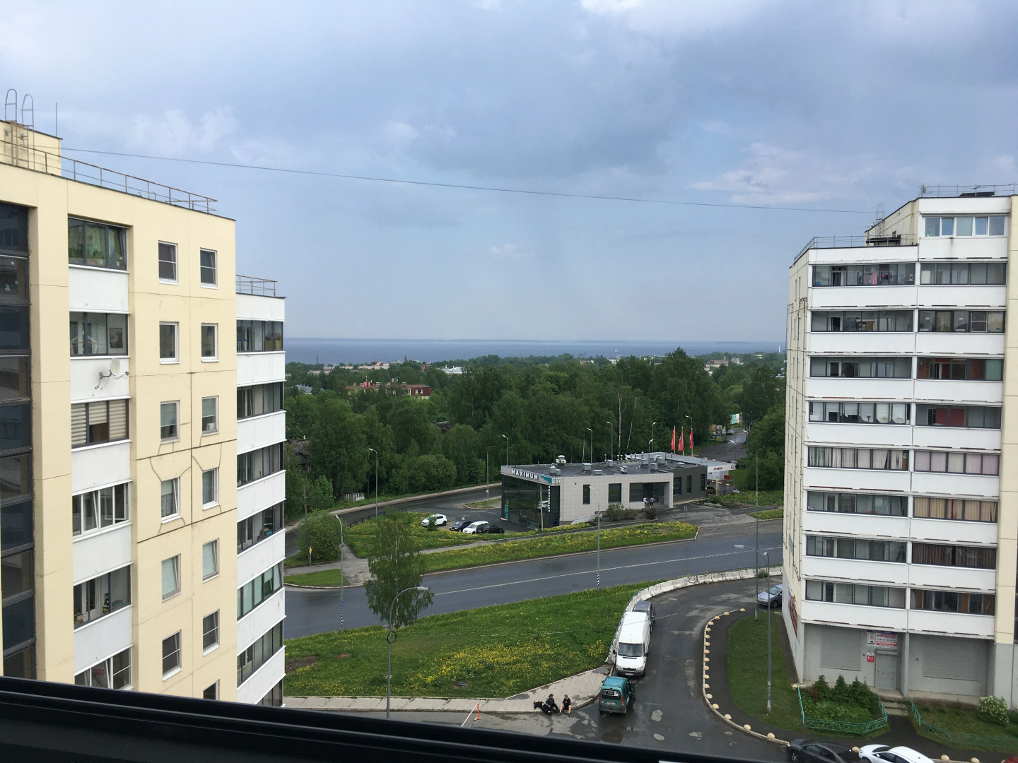 Апартаменты в Жк Премьер