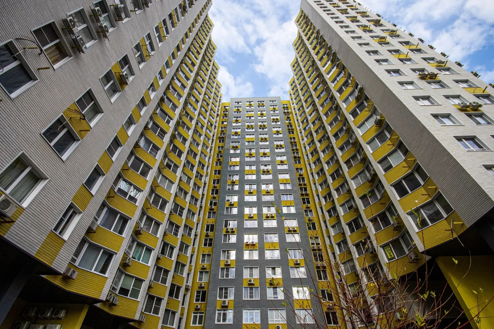 Апартаменты Тихий центр