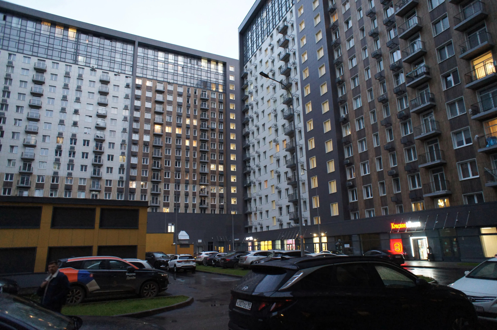 Квартира Комфортный Люкс у Вднх