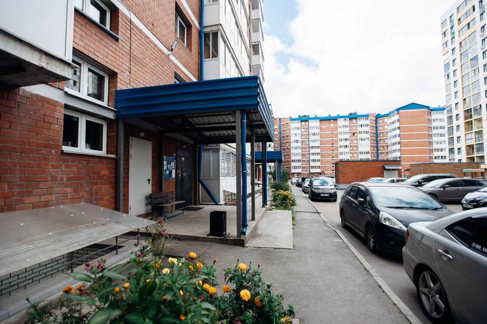 Квартира Home Hotel Like