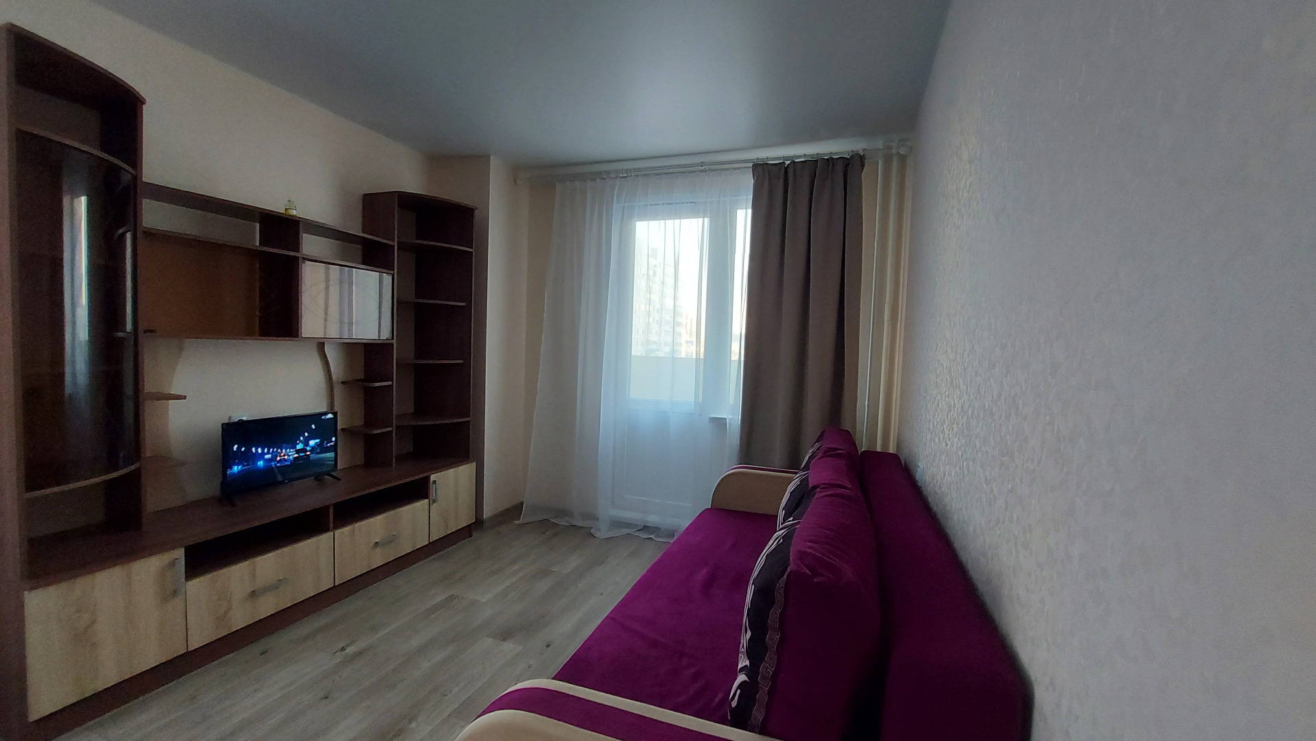 Квартира 1 комн квартира