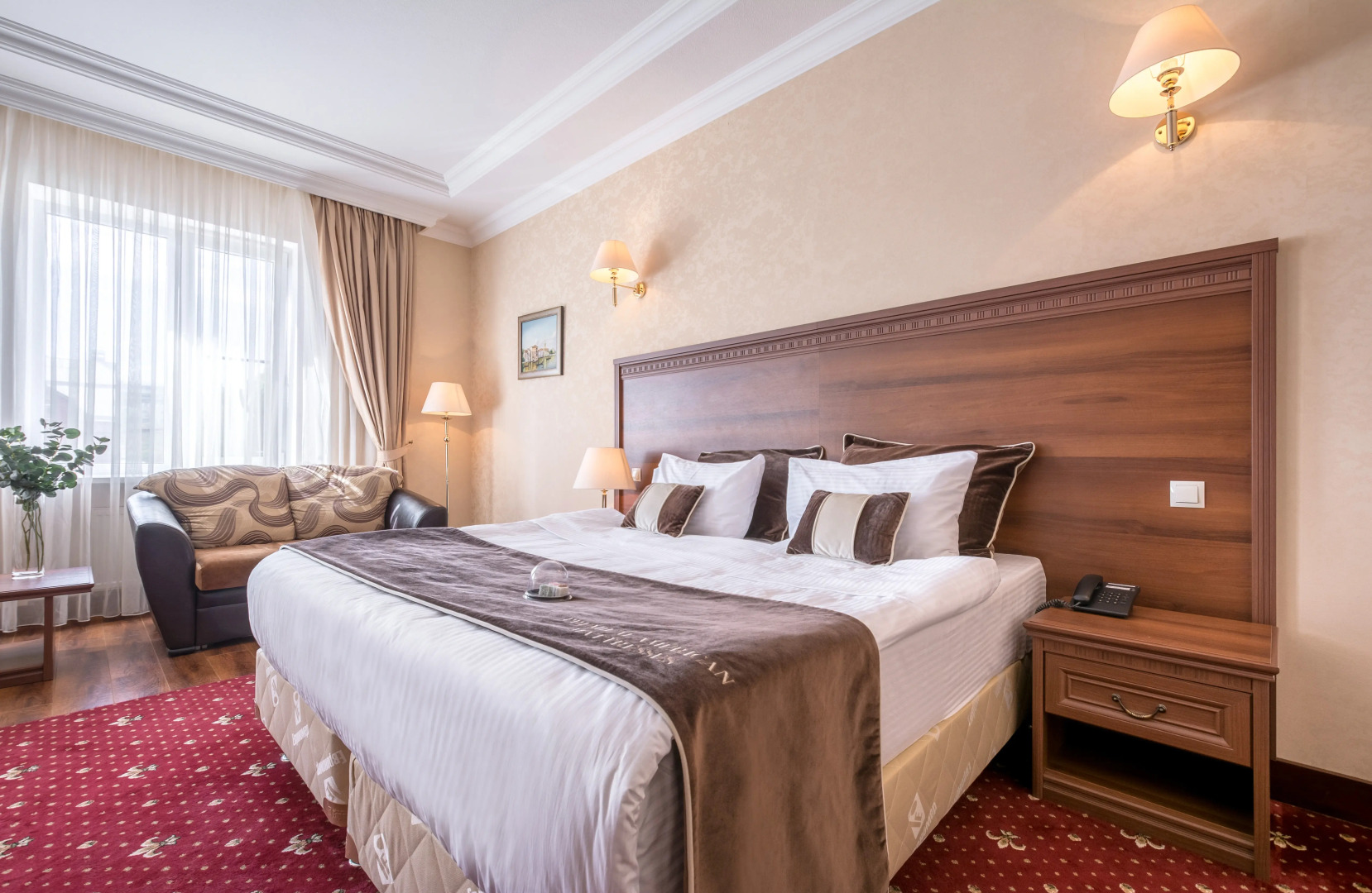 Отель Театр