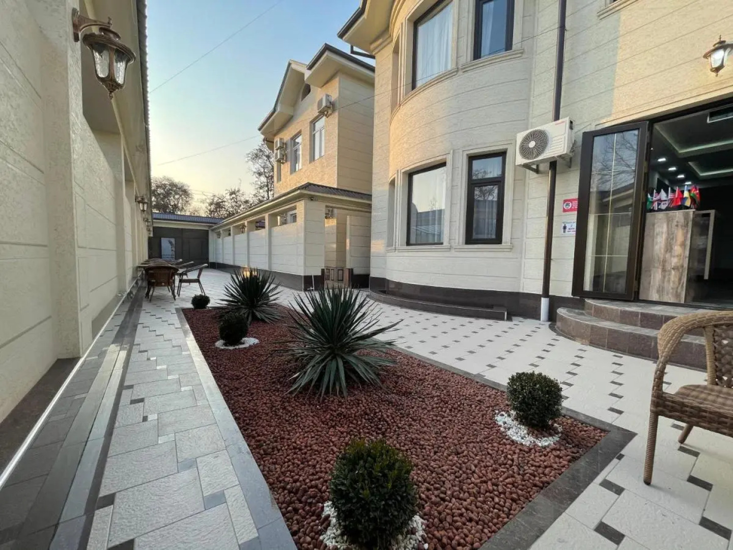 Отель Shosh Palace