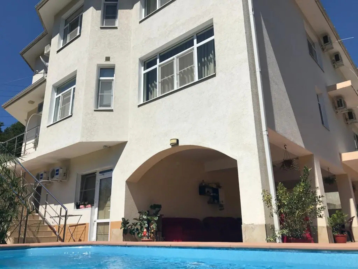 Гостевой дом  РА-ДУГА