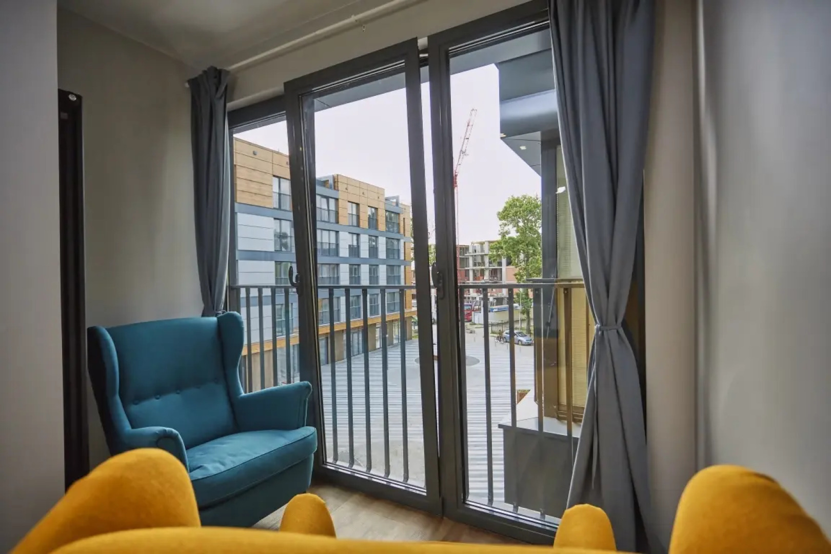 Апартаменты Midgard Club 312