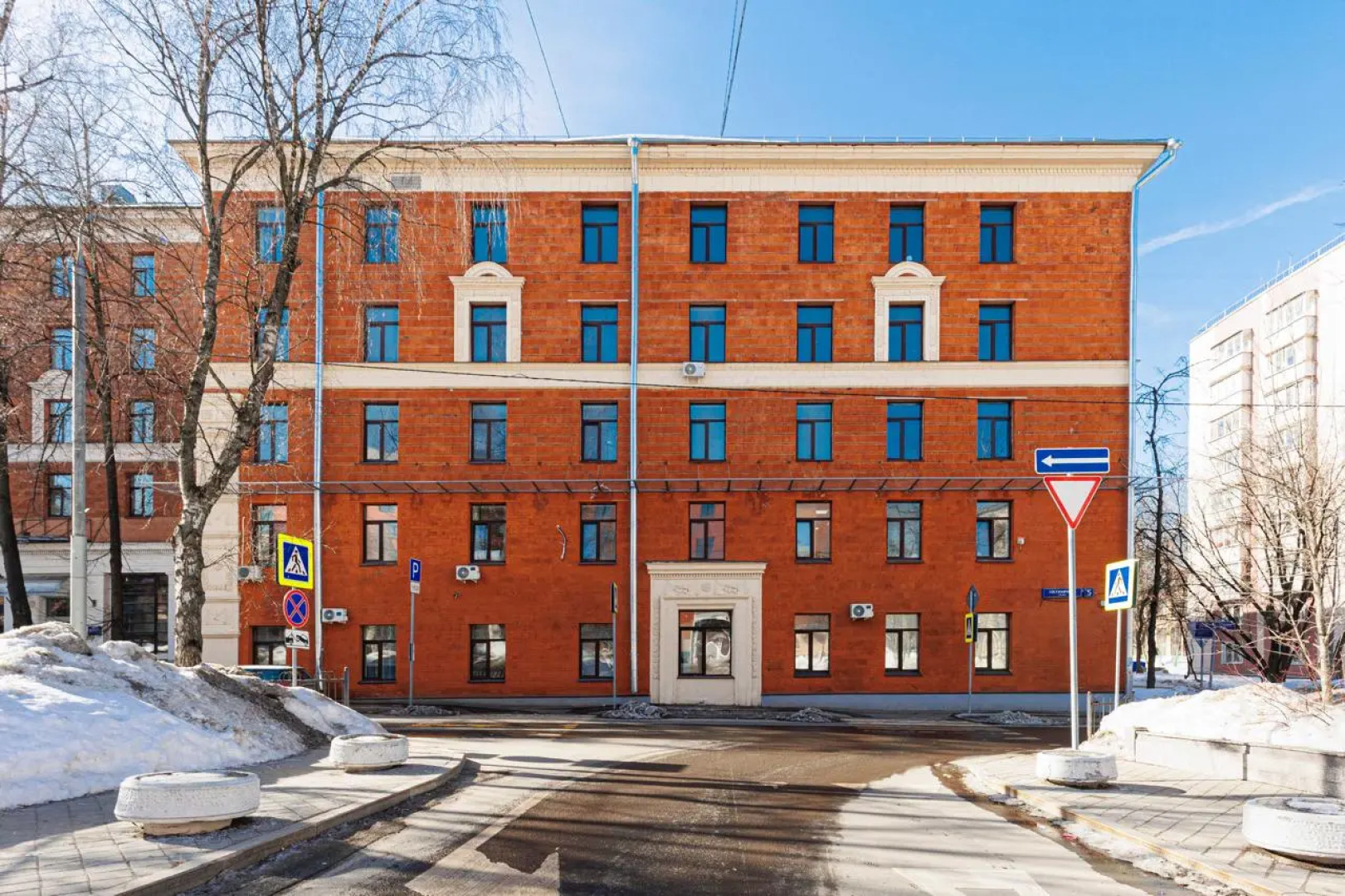 Апартаменты Mon Plaisir