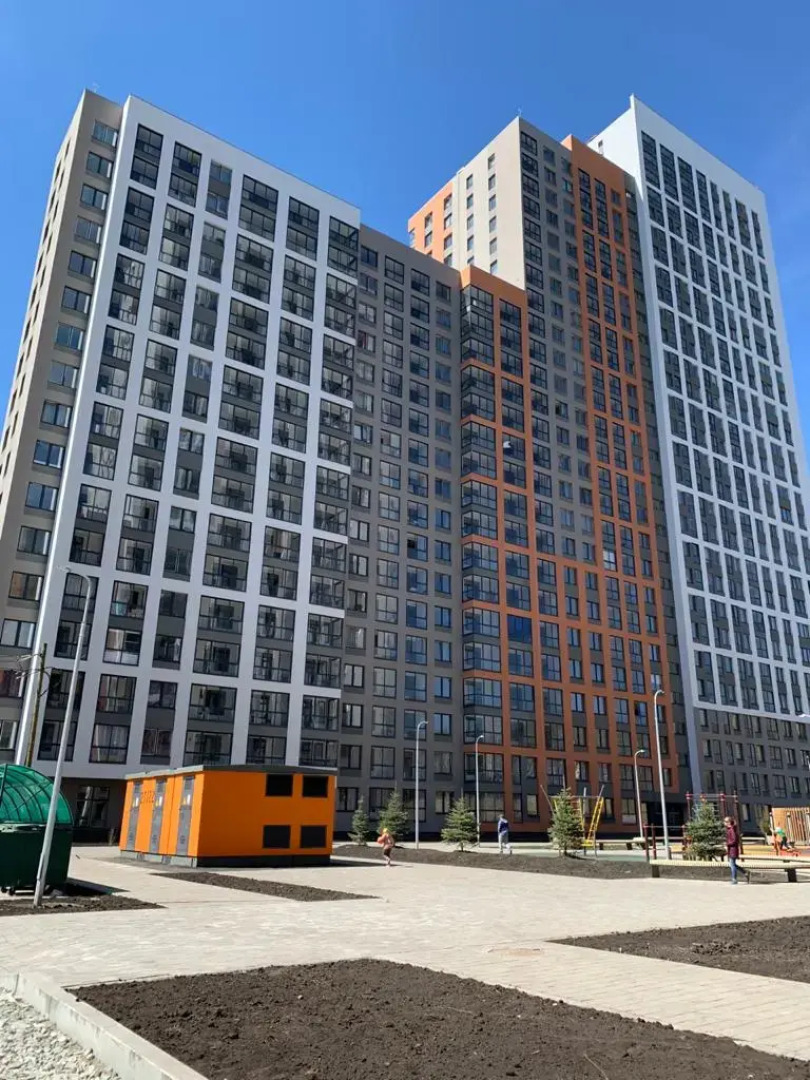 Квартира  Аstrea-студия рядом с ЭКСПО