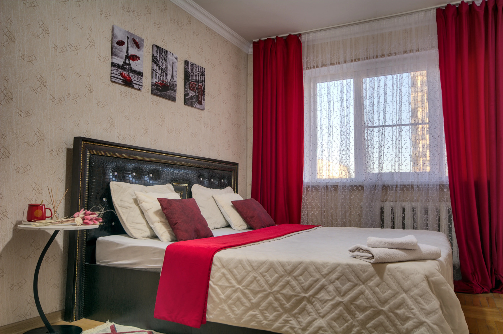 Апартаменты в Самом Центре Рядом с Парком