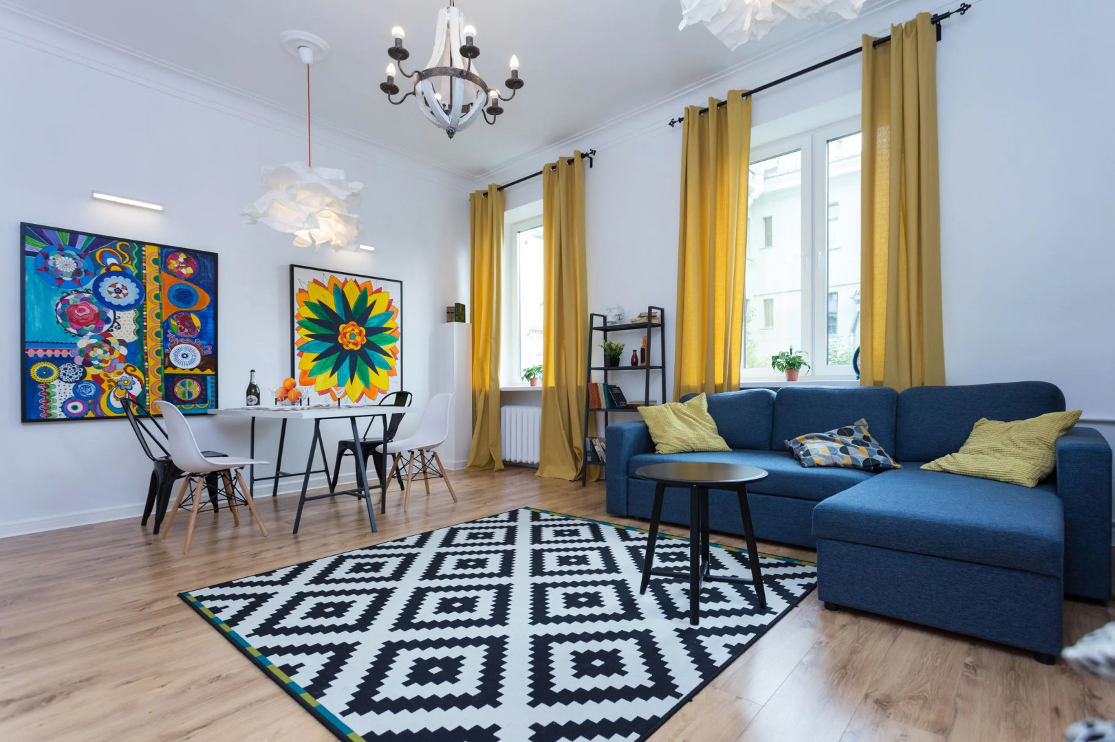 Апартаменты Хабитат ART на  Независимости 43