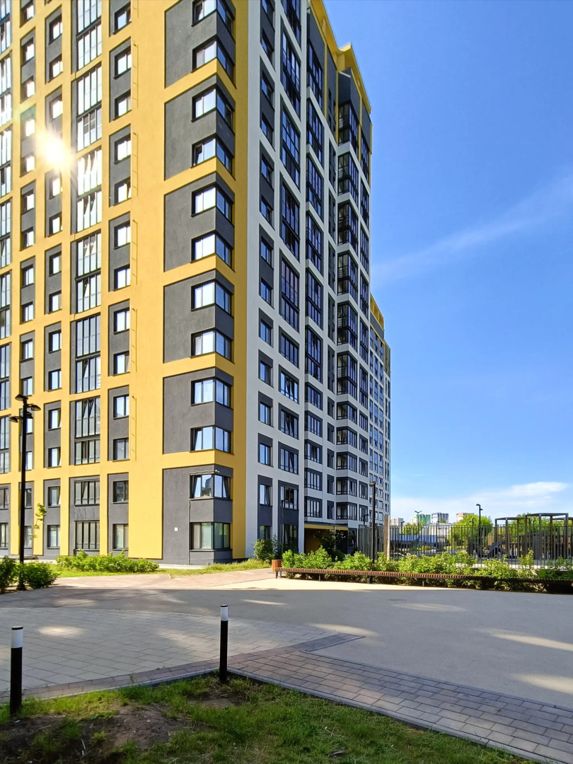 Квартира Уютный уголок счастья в ЖК Йога-квартира, в которой хочется жить