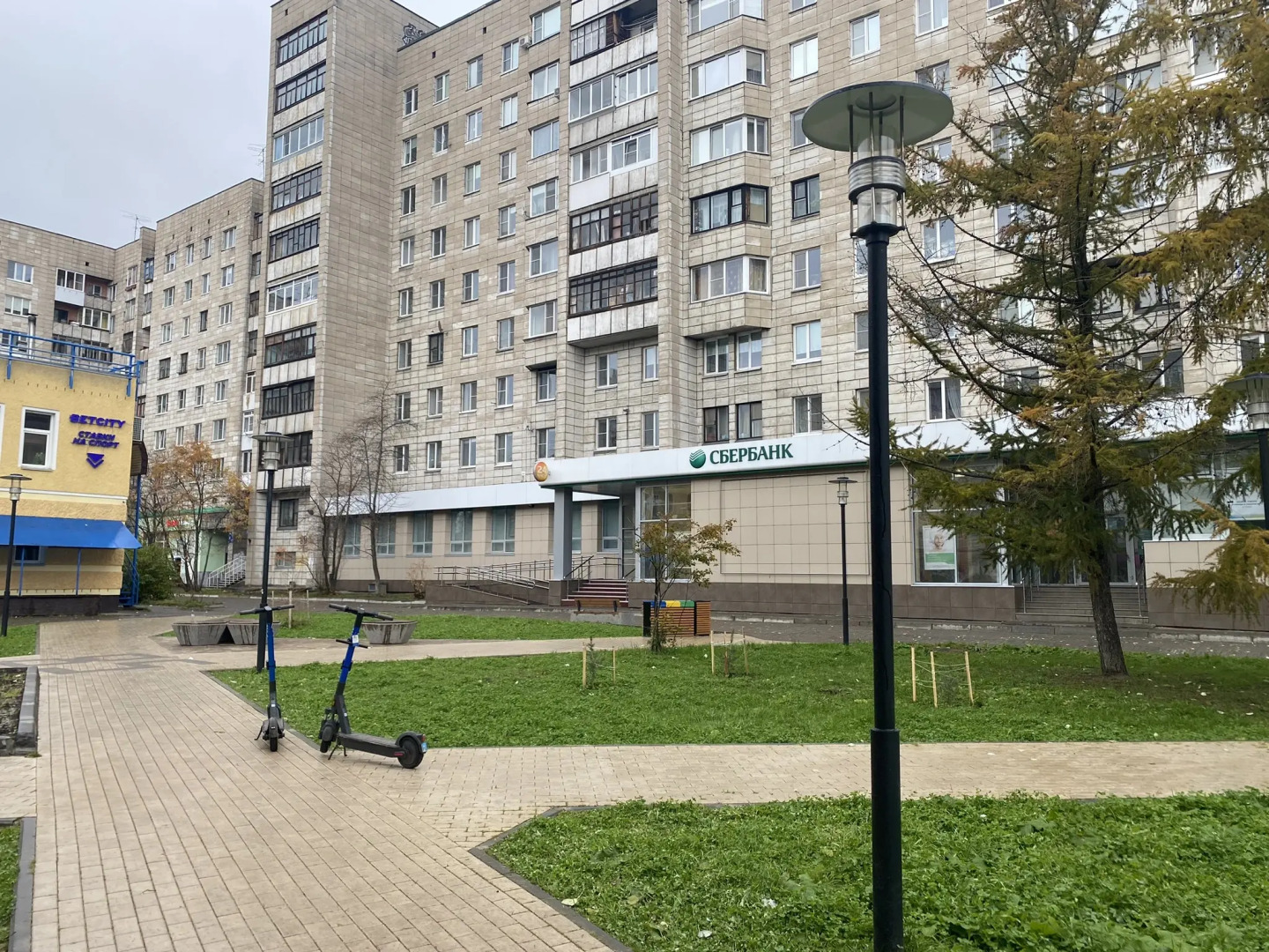 Квартира Уютная квартира рядом с железнодорожным вокзалом